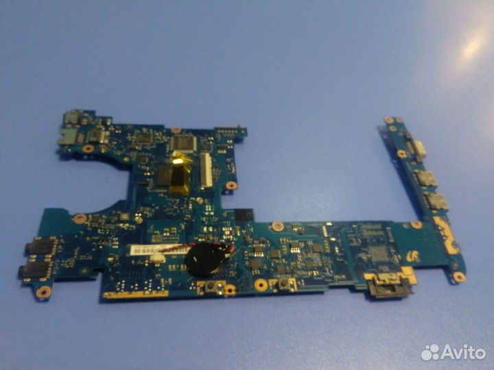 Материнская плата ноутбука samsung NP-N102