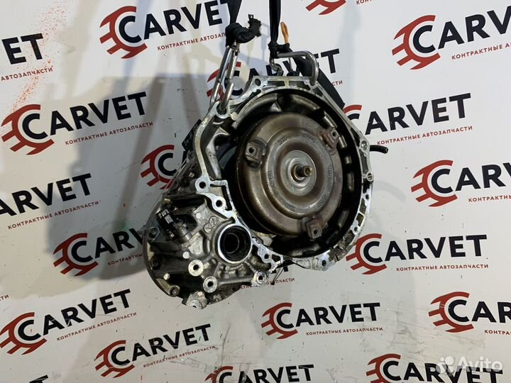 АКПП AW81-40LE Chevrolet Lacetti 1.6л