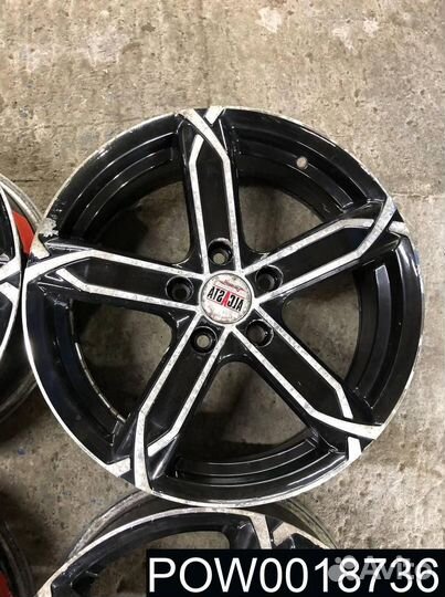 Диски R17 Nissan Б/у Литые