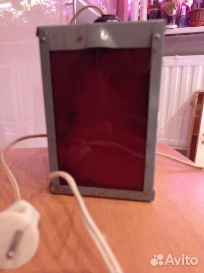 Фотофонарь СССР