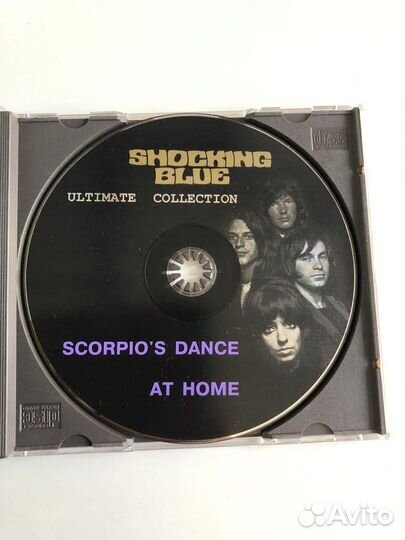 Shocking Blue (CD)