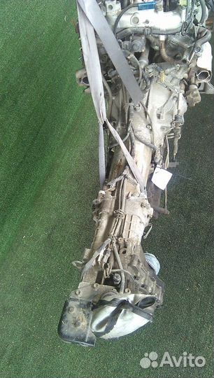 Автомат АКПП suzuki escudo TD62W H25A 2002