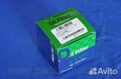 Фильтр масляный dacia logan 04- PBX003P Parts-Mall