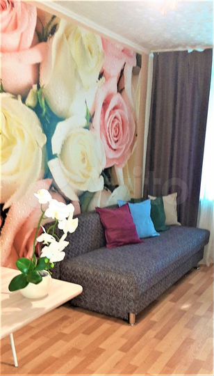 Квартира-студия, 16 м², 1/5 эт.