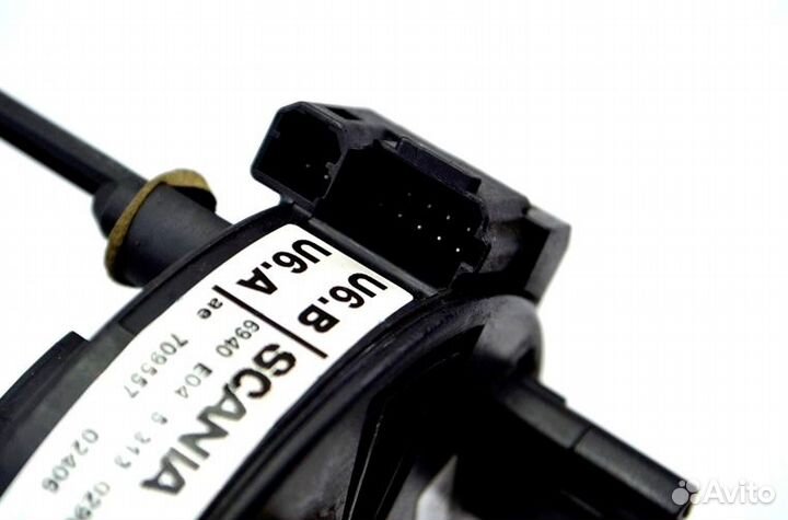 Шлейф подрулевой scania R-series (01.04)