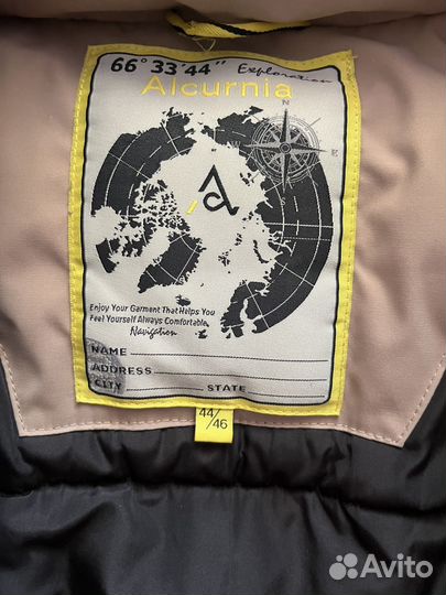 Куртка женская зима 42 44