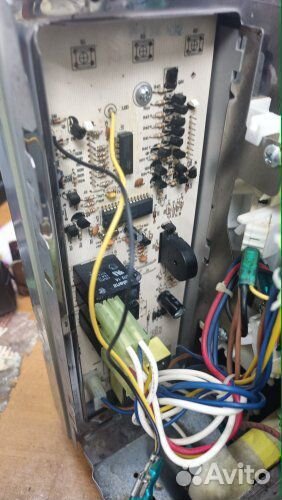 Восстановление бытовой техники