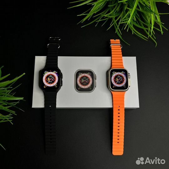 Apple watch 9 Ultra (Premium)