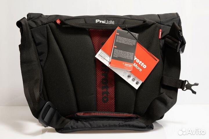 Сумка Manfrotto Pro Light Bumblebee M-30 PL