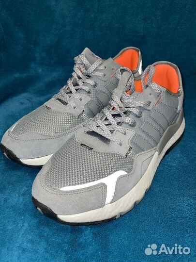 Кроссовки Adidas Nite Jogger 43 размер