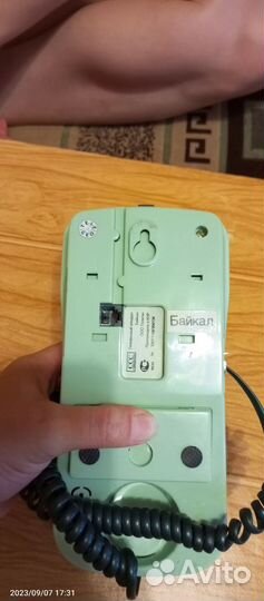 Стационарный телефон