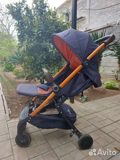 Прогулочная коляска бу