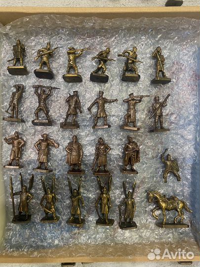 Солдатики Публия