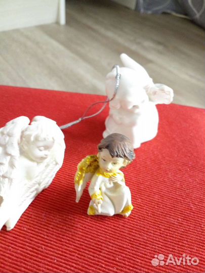Статуэтка ангел
