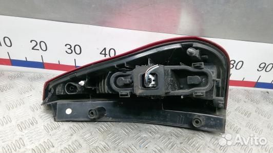 Фонарь задний левый renault scenic 3 (7KR19MX01)