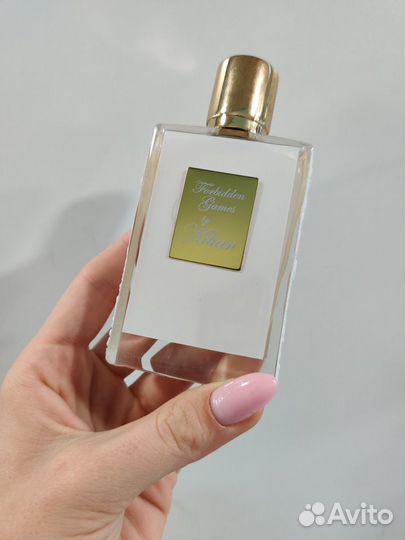 Парфюм женский Forbidden Games Eau de Parfum