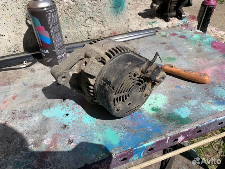 Генератор Opel Vectra B x18xe 1.8