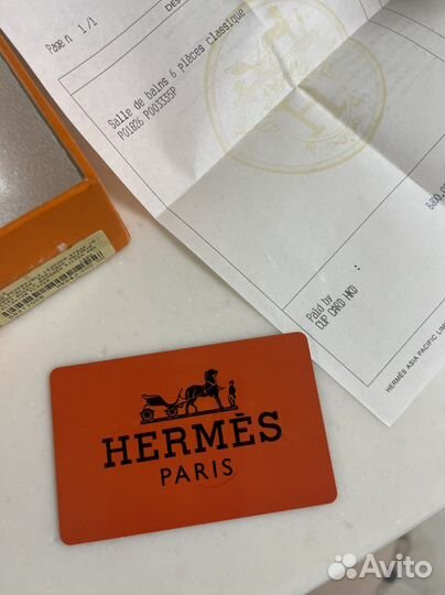 Пепельница hermes оригинал