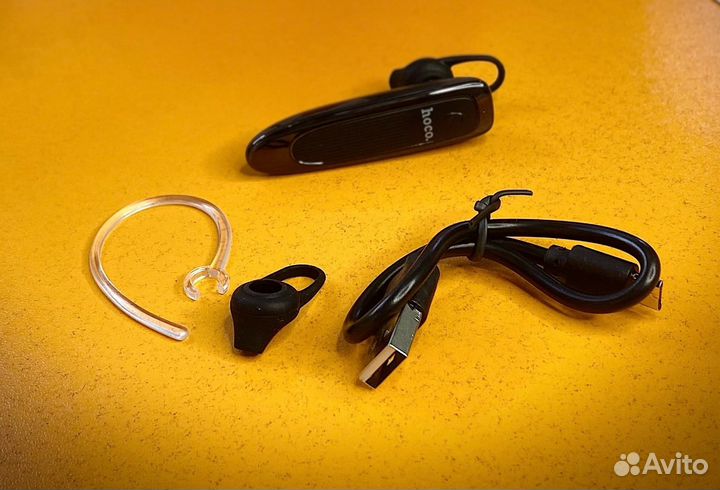 Беспроводная Bluetooth-гарнитура Hoco E60