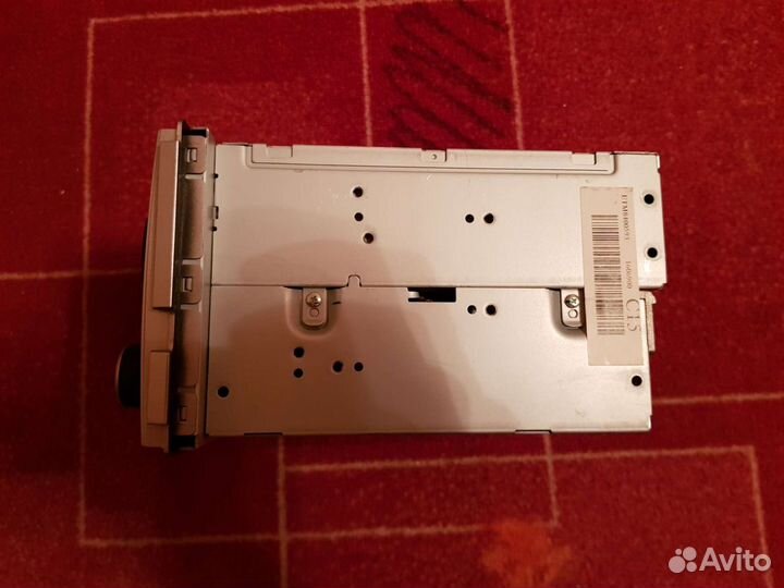 Магнитола hyundai santa fe 2