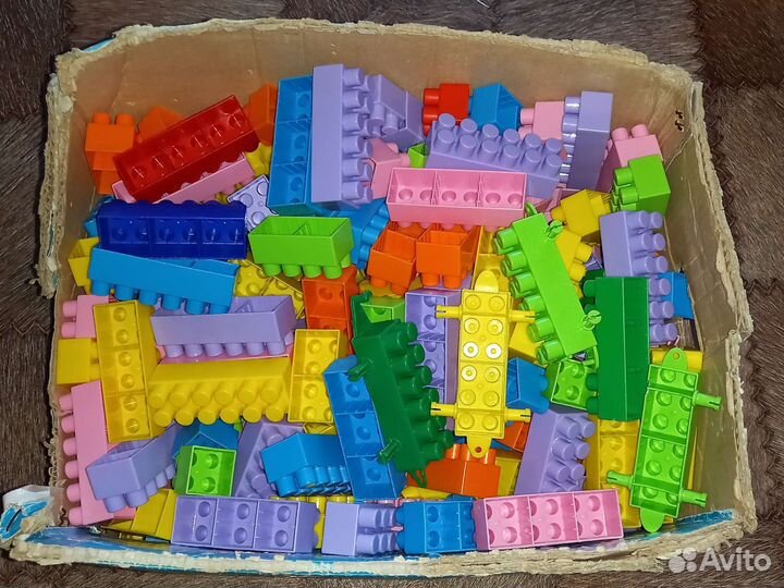 Детский конструктор