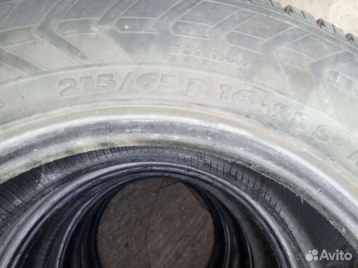 Amtel NordMaster ST-310 215/65 R16 98S