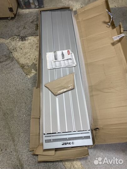 Инфакрасный обогреватель 4 квт