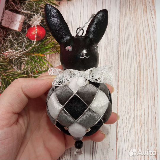 Елочная игрушка