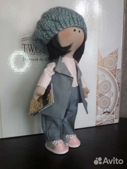 Куколки тильды