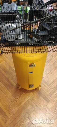 Компрессор воздушный рем. привод BCV2200/100V,2,3