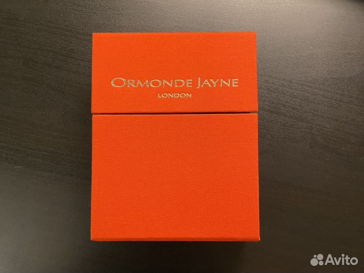 Ormonde jayne Montabaco intensivo