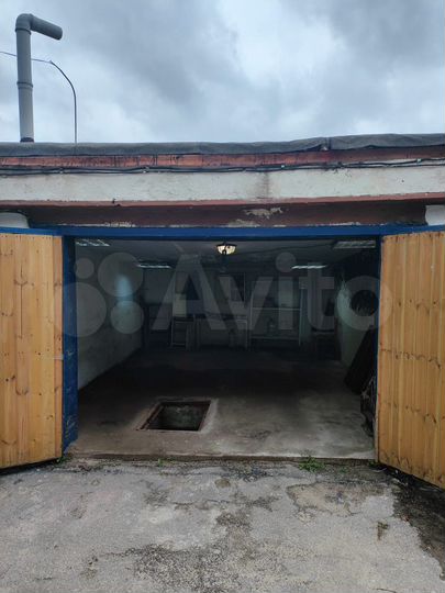 Гараж, 21 м²