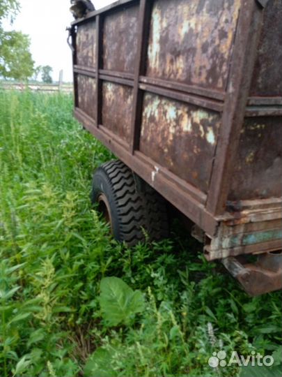 Трактор ЛТЗ Т-40, 1983