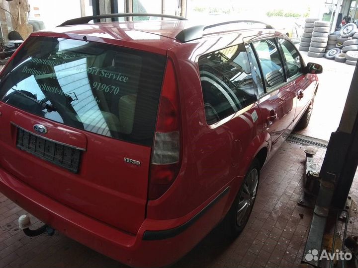 Разбор на запчасти Ford Mondeo 3