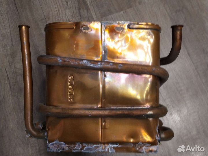 Теплообменник водонагревателя Neva 4510 Glass