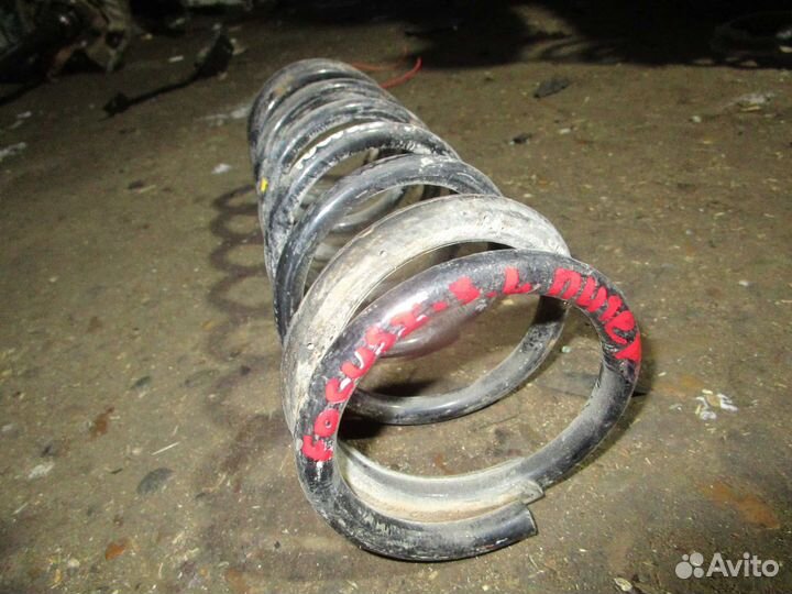 Пружина задняя Ford Focus