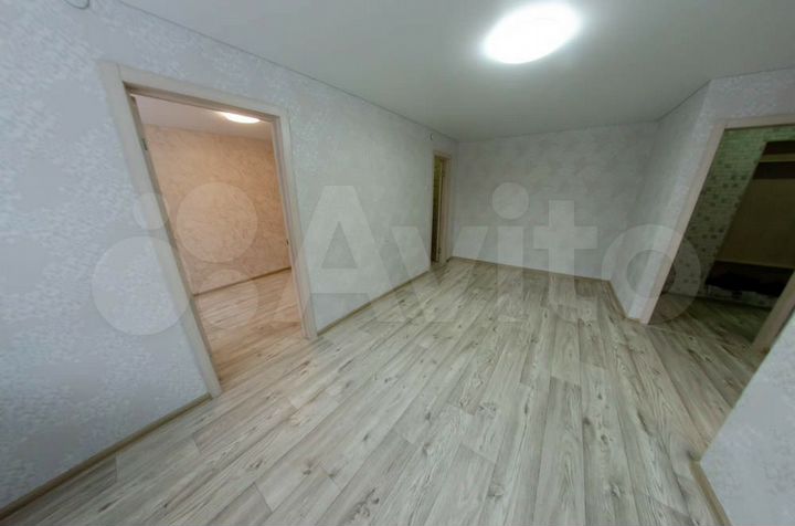 2-к. квартира, 42,3 м², 1/3 эт.