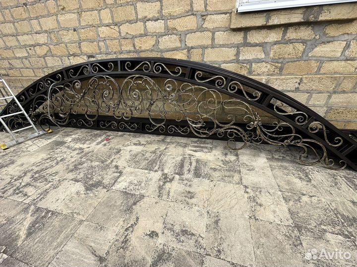 Навесы из поликарбоната