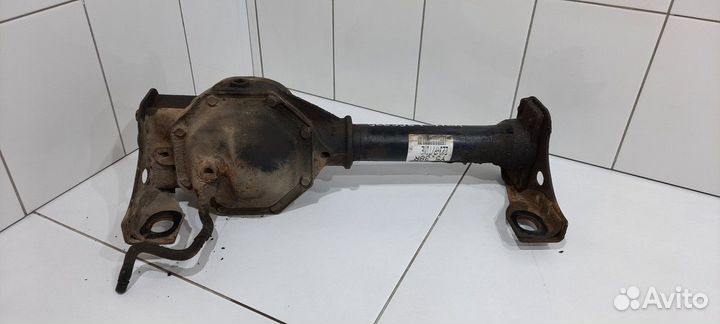 Редуктор переднего моста 5.38 (SsangYong Rexton)