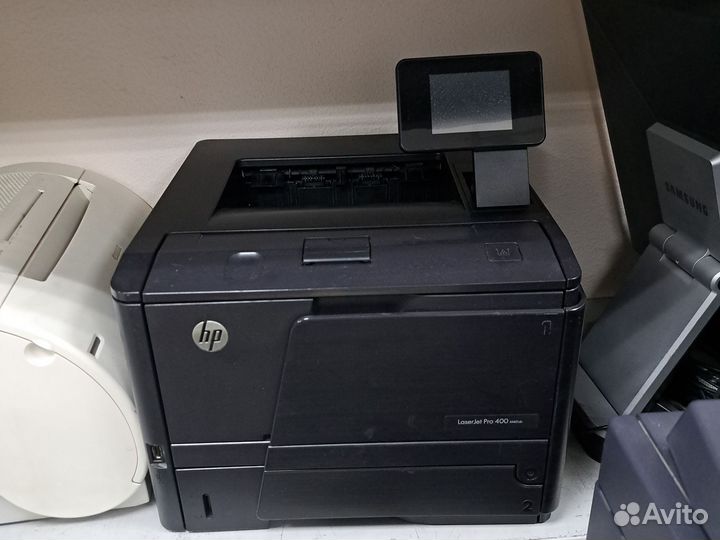 Принтер hp laserjet pro 400 m401dn гарантия
