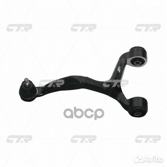 Рычаг задн подвески верхн левый hyundai sonata