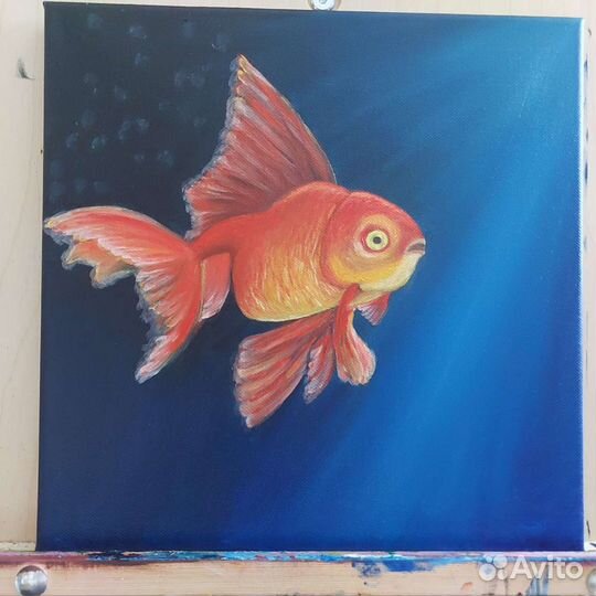 Продаю картина масло