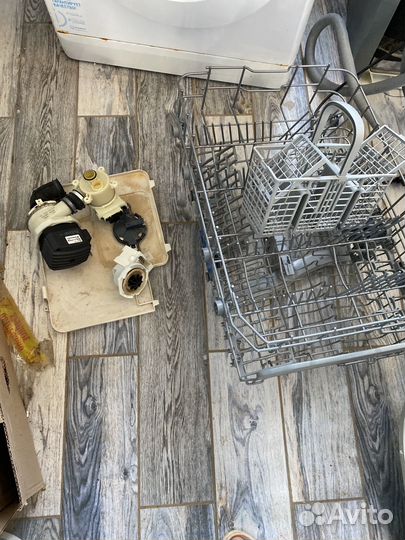 Запчасти для посудомоечной машины hotpoint ariston