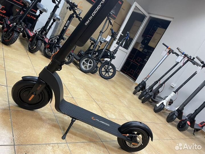 Электросамокат