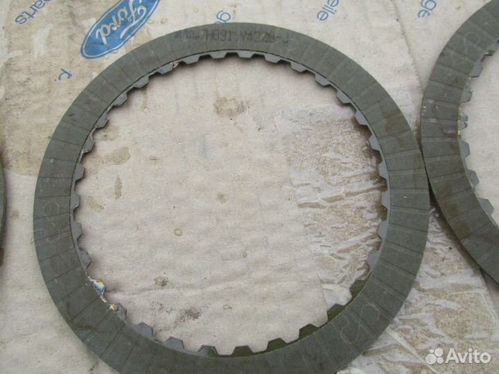 Диск ведущий,синхронизатор (АКПП) Ford оригинал