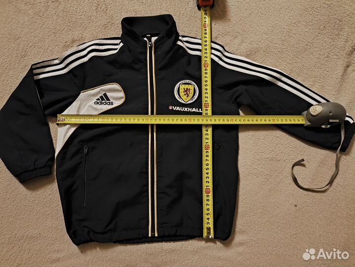 Олимпийка Adidas на мальчика(116см)