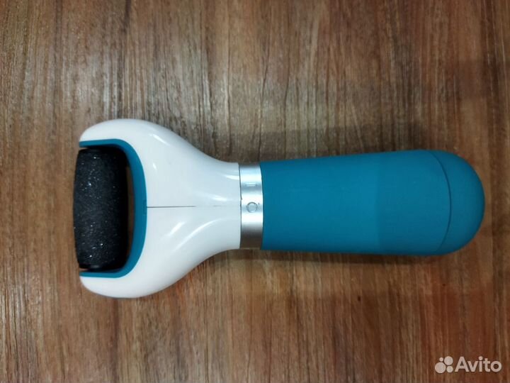 Электрическая роликовая пилка Scholl Velvet Smooth