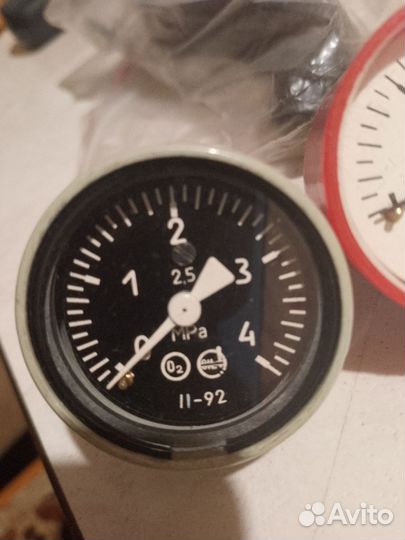 Манометы СССР