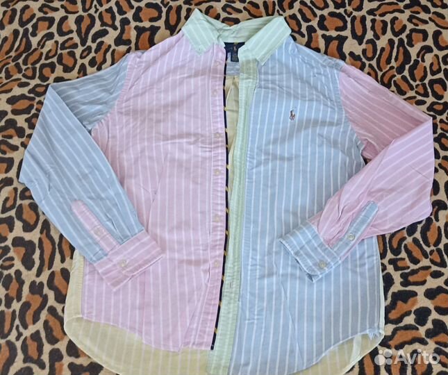 Рубашка для девочки