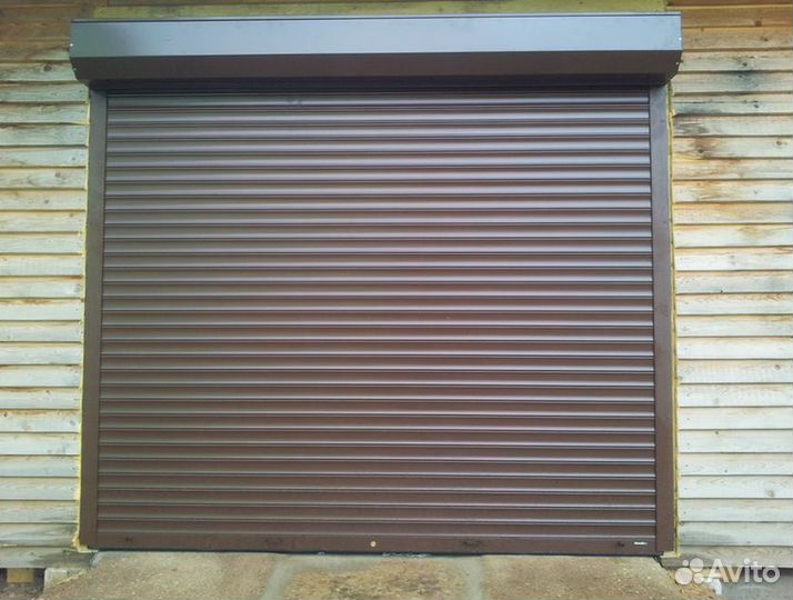 Рольставни роллеты